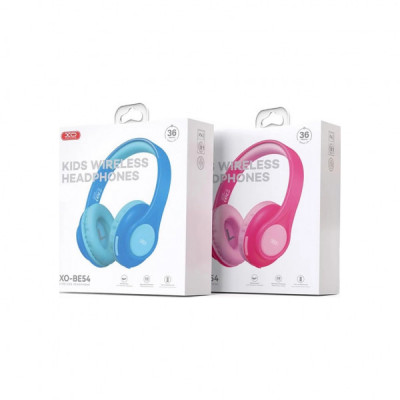 Навушники XO BE54 Blue (BE54.blue)