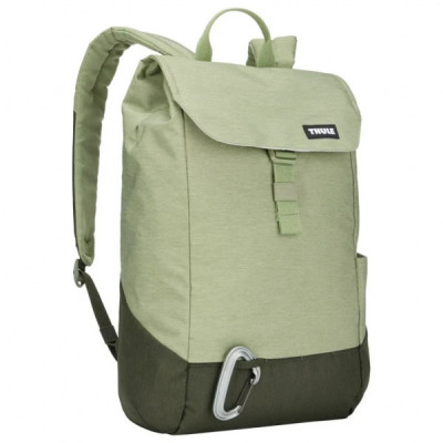 Рюкзак для ноутбука Thule 14" Lithos 16L TLBP213, Quiet Green/Darkest Green, 35,9х24,7х1,8см (3205451)