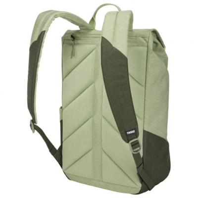 Рюкзак для ноутбука Thule 14" Lithos 16L TLBP213, Quiet Green/Darkest Green, 35,9х24,7х1,8см (3205451)