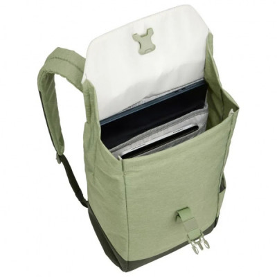 Рюкзак для ноутбука Thule 14" Lithos 16L TLBP213, Quiet Green/Darkest Green, 35,9х24,7х1,8см (3205451)