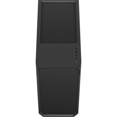 Корпус Fractal Design Focus 2 Black Solid (FD-C-FOC2A-07)