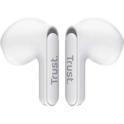 Навушники Trust Yavi Earphones White (25173)