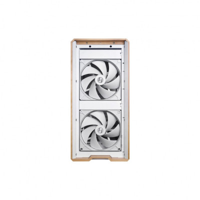 Корпус Lian Li LANCOOL 217, White (G99.LAN217W.00)