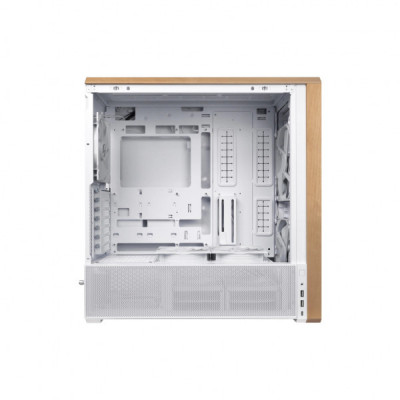 Корпус Lian Li LANCOOL 217, White (G99.LAN217W.00)