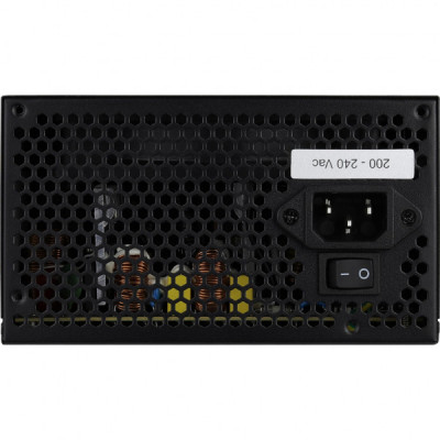 Блок живлення AeroCool 600W VX Plus Stealth (ACPN-VS60NEY.12) Блок живлення AeroCool 600W VX Plus Stealth (ACPN-VS60NEY.12)