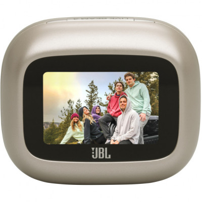 Навушники JBL Live Beam 4 Sand (JBLLIVEBEAM4CPG) Навушники JBL Live Beam 4 Sand (JBLLIVEBEAM4CPG)