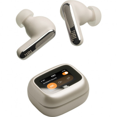 Навушники JBL Live Beam 4 Sand (JBLLIVEBEAM4CPG) Навушники JBL Live Beam 4 Sand (JBLLIVEBEAM4CPG)