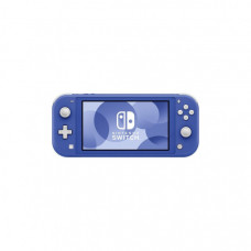 Ігрова консоль Nintendo Switch Lite Blue (45496453404)