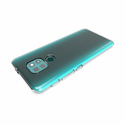 Чохол до мобільного телефона BeCover Motorola Moto G9 / G9 Play Transparancy (705360)