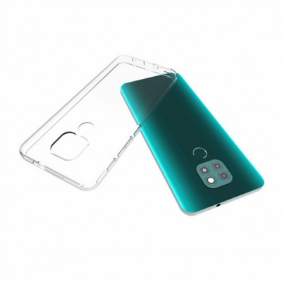 Чохол до мобільного телефона BeCover Motorola Moto G9 / G9 Play Transparancy (705360)