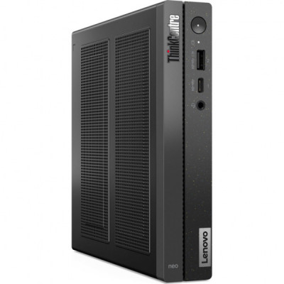 Комп'ютер Lenovo ThinkCentre neo 50q Gen 4 / i3-1215U, 8, 256, WF, KM (12LN004BUI)