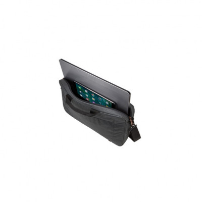 Сумка для ноутбука Case Logic 15.6" Era Attache ERAA-116 Obsidian (3205339)