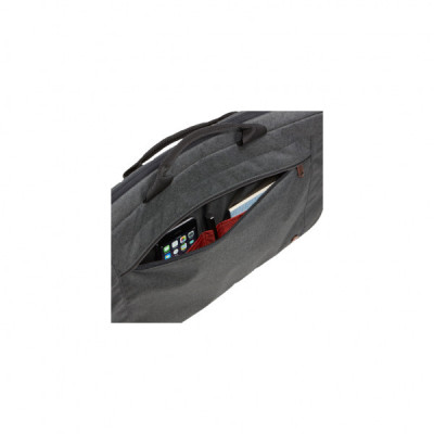 Сумка для ноутбука Case Logic 15.6" Era Attache ERAA-116 Obsidian (3205339)