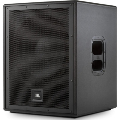 Домашній сабвуфер JBL IRX115S Black (JBL-IRX115S-EK)