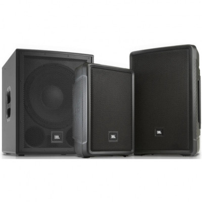 Домашній сабвуфер JBL IRX115S Black (JBL-IRX115S-EK)