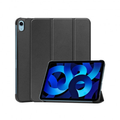 Чохол до планшета BeCover Smart Case Apple iPad 10.9" 2022 Black (709189)