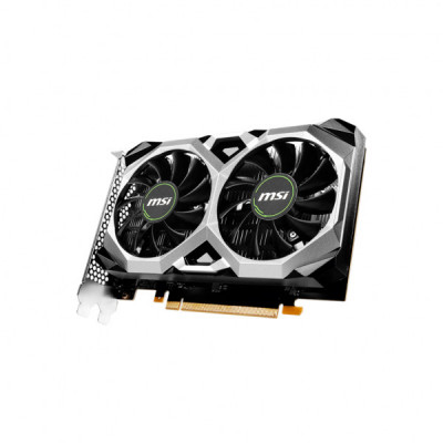 Відеокарта MSI GeForce GTX1630 4096Mb VENTUS XS (GTX 1630 VENTUS XS 4G)