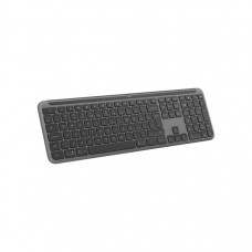 Клавіатура Logitech K950 Bluetooth/Wireless UA Graphite (920-012465)