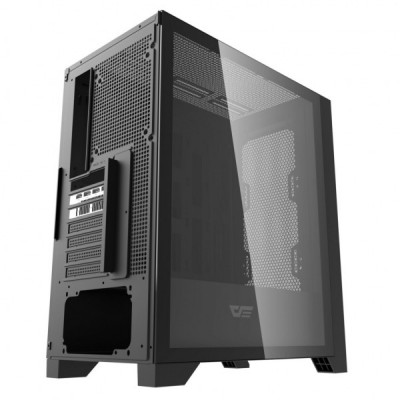 Корпус для ПК DARKFLASH DRX70 MESH BLACK Корпус для ПК DARKFLASH DRX70 MESH BLACK