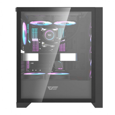 Корпус для ПК DARKFLASH DRX70 MESH BLACK Корпус для ПК DARKFLASH DRX70 MESH BLACK
