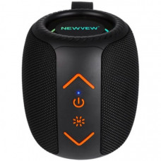 Акустична система NEWVEW NV-9242 BT/USB/TF/FM/TWS Black (NWVW-NV-9242-BK)