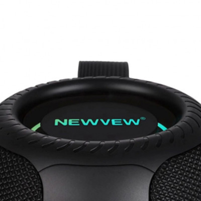 Акустична система NEWVEW NV-9242 BT/USB/TF/FM/TWS Black (NWVW-NV-9242-BK)