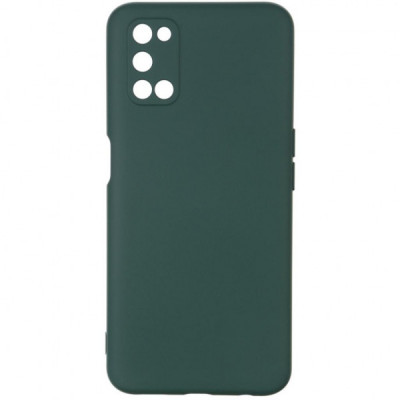 Чохол до мобільного телефона Armorstandart ICON Case OPPO A52 Pine Green (ARM57150)