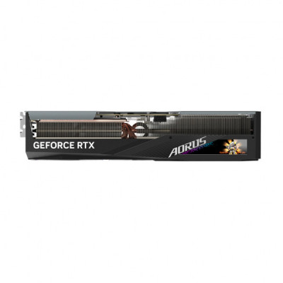 Відеокарта GIGABYTE GeForce RTX4090 24GB AORUS MASTER (GV-N4090AORUS M-24GD)