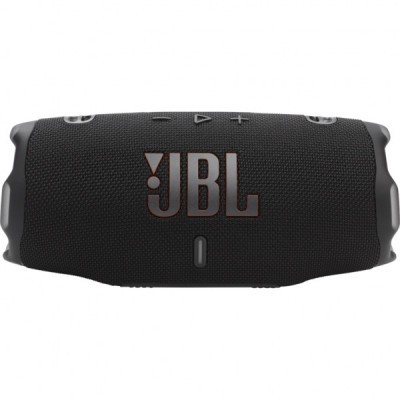 Акустична система JBL Charge 6 Black (JBLCHARGE6BLK)