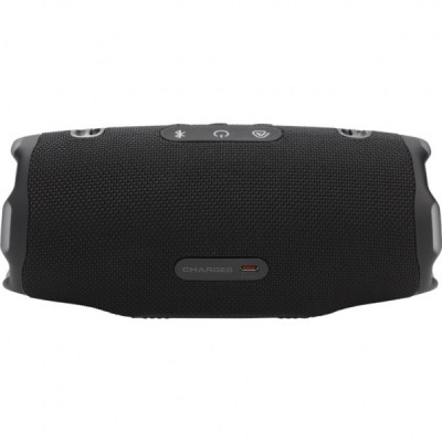 Акустична система JBL Charge 6 Black (JBLCHARGE6BLK)