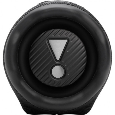 Акустична система JBL Charge 6 Black (JBLCHARGE6BLK)
