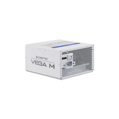 Блок живлення Chieftec 850W VEGA M WHITE (PPG-850-CW) Блок живлення Chieftec 850W VEGA M WHITE (PPG-850-CW)