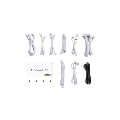 Блок живлення Chieftec 850W VEGA M WHITE (PPG-850-CW) Блок живлення Chieftec 850W VEGA M WHITE (PPG-850-CW)