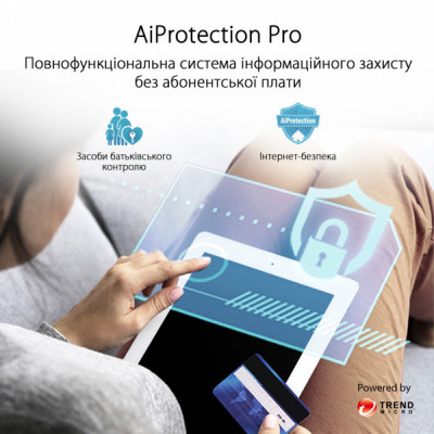 Маршрутизатор ASUS ZenWiFi mini CD6 3PK (CD6-3PK)