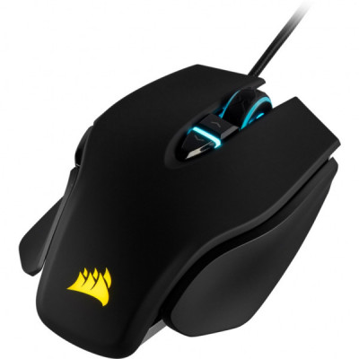 Мишка Corsair M65 RGB Elite USB Black (CH-9309011-EU)