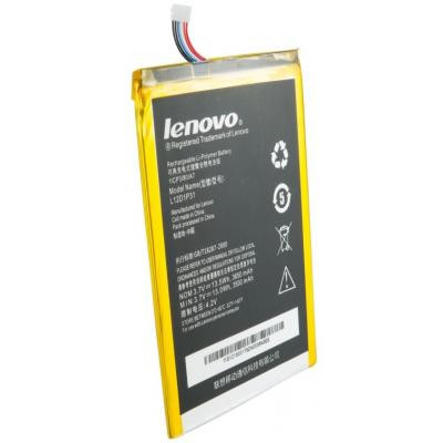 Акумуляторна батарея для телефону Extradigital Lenovo IdeaTab A1000 (3650 mAh) (BML6394)