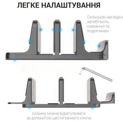 Підставка до ноутбука OfficePro LS730G