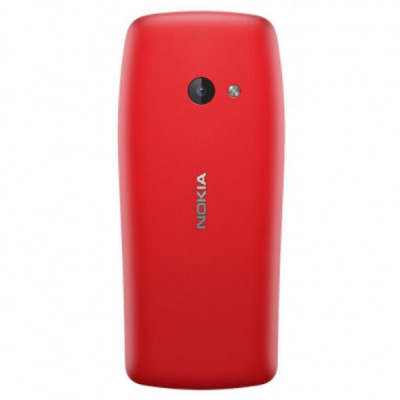 Мобільний телефон Nokia 210 DS Red (16OTRR01A01)