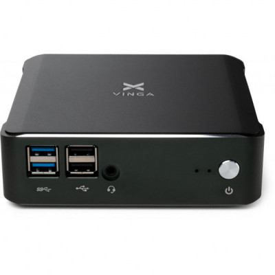 Комп'ютер Vinga Mini PC V600 (V6008145U.32512)