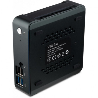 Комп'ютер Vinga Mini PC V600 (V6008145U.32512)