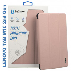 Чохол до планшета BeCover Smart Case Lenovo Tab M10 TB-X306F HD (2nd Gen) Rose Gold (709532)