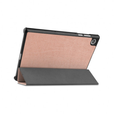 Чохол до планшета BeCover Smart Case Lenovo Tab M10 TB-X306F HD (2nd Gen) Rose Gold (709532)