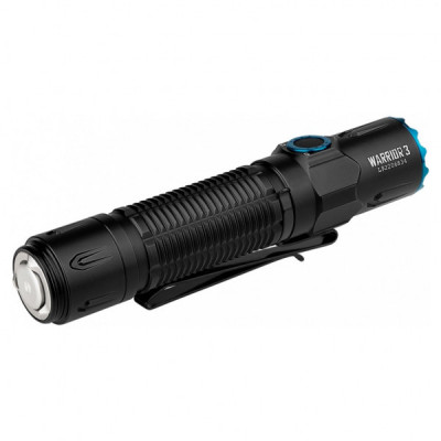 Ліхтар Olight Warrior 3S Black (Warrior 3S)