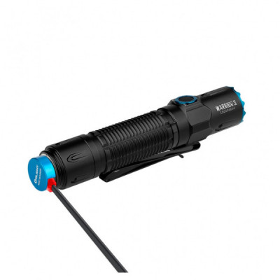 Ліхтар Olight Warrior 3S Black (Warrior 3S)