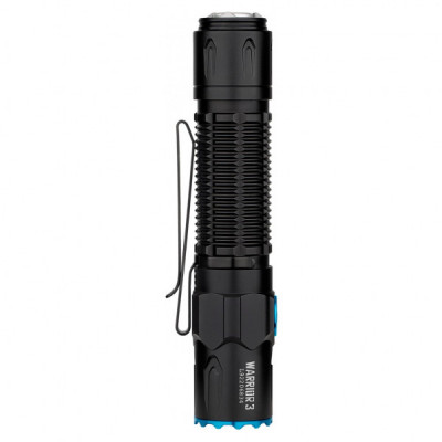 Ліхтар Olight Warrior 3S Black (Warrior 3S)