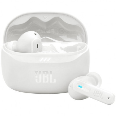 Навушники JBL Tune Beam 2 White (JBLTBEAM2WHT)