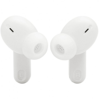 Навушники JBL Tune Beam 2 White (JBLTBEAM2WHT)