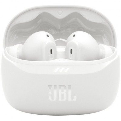 Навушники JBL Tune Beam 2 White (JBLTBEAM2WHT)