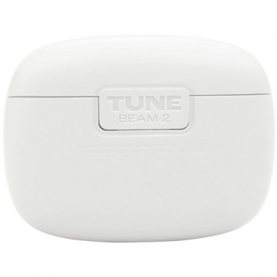 Навушники JBL Tune Beam 2 White (JBLTBEAM2WHT)