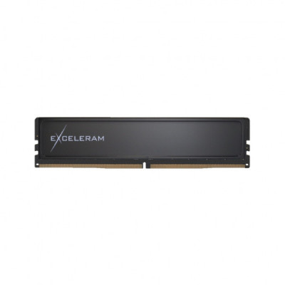 Модуль пам'яті для комп'ютера DDR5 16GB 6000 MHz Black Sark eXceleram (ED50160603638C)